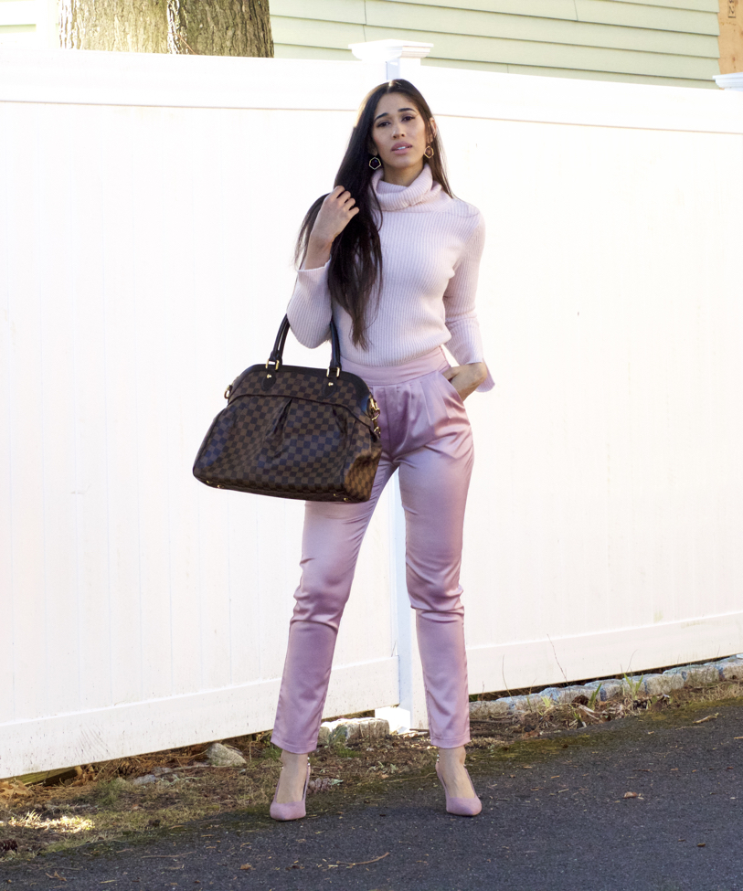 A Cute and Practical Valentine's Day Outfit Idea - The Style Contour