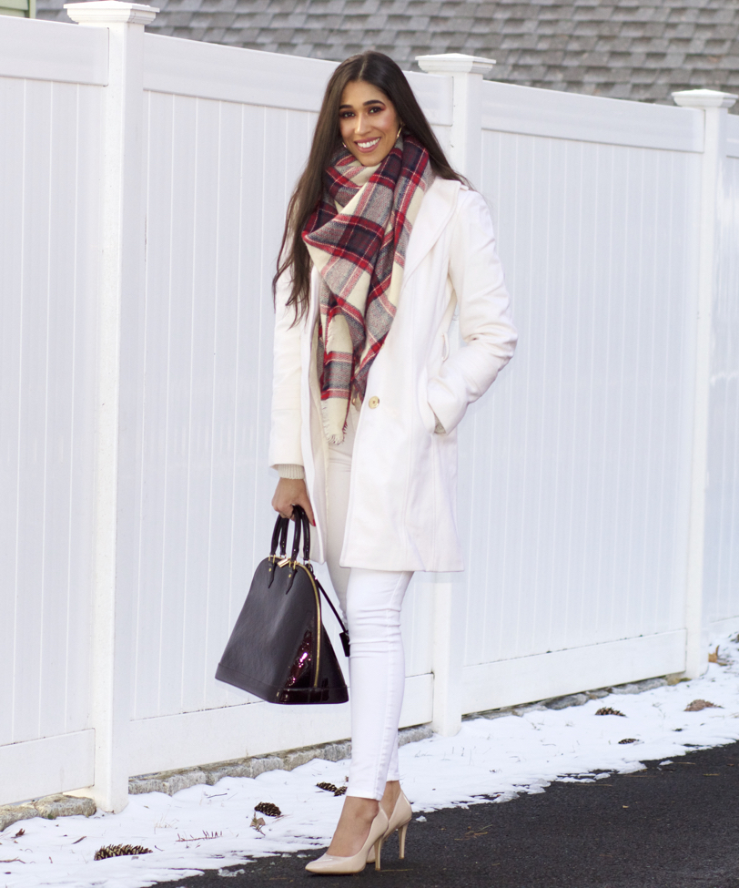 Adding Winter Vibes - The Style Contour