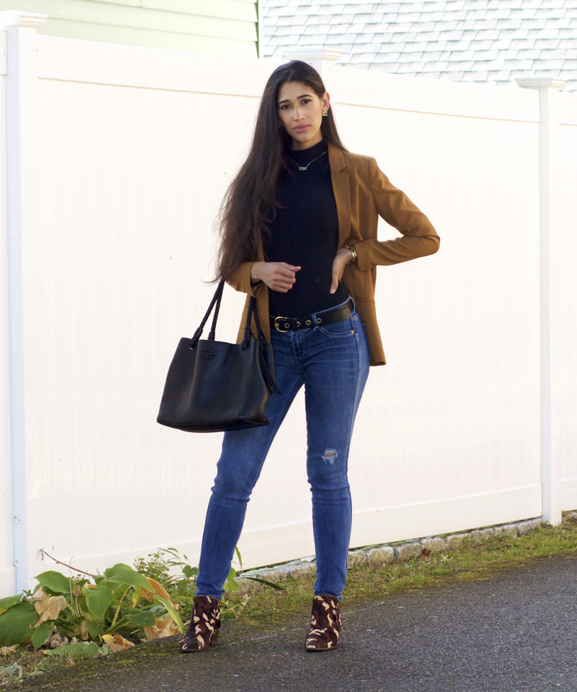 Styling Velvet Pants This Fall - The Style Contour