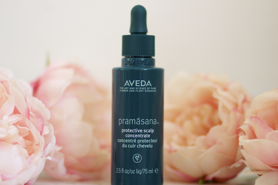 Aveda Pramasana Scalp Treatment Duo Review - The Style Contour