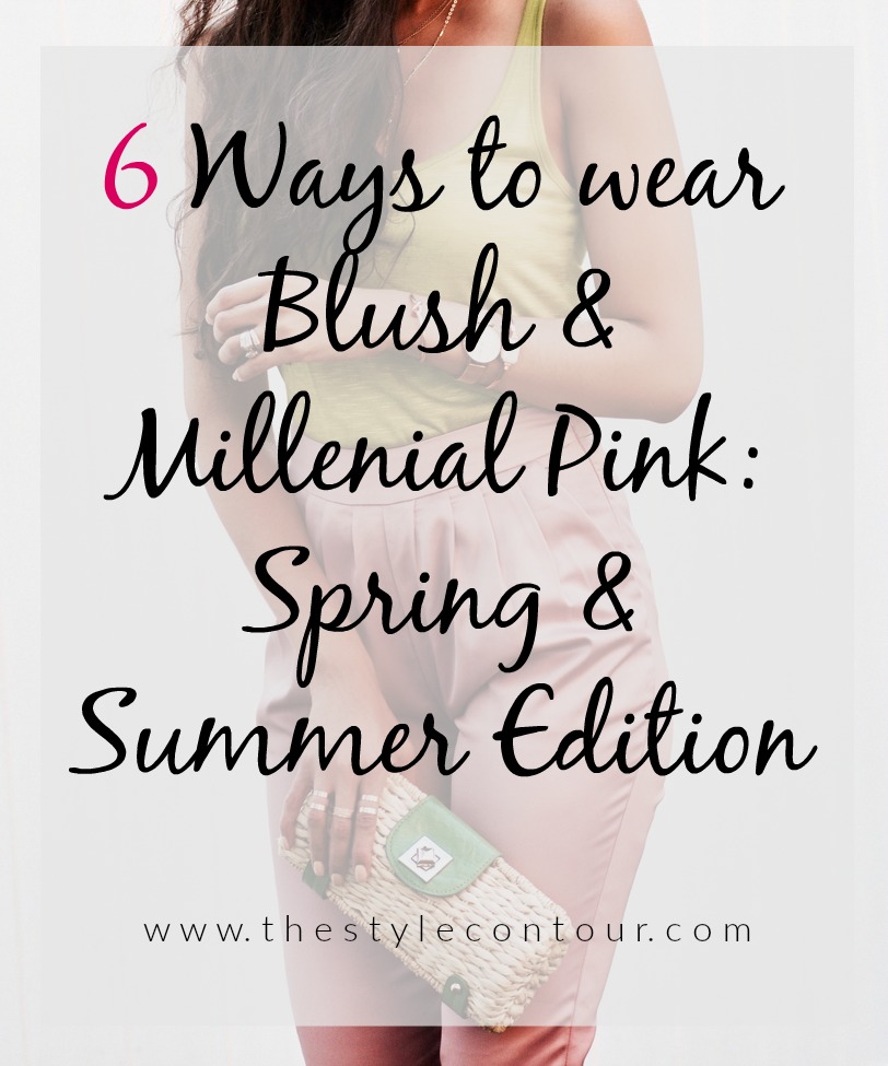 What's Trending: Millennial Pink