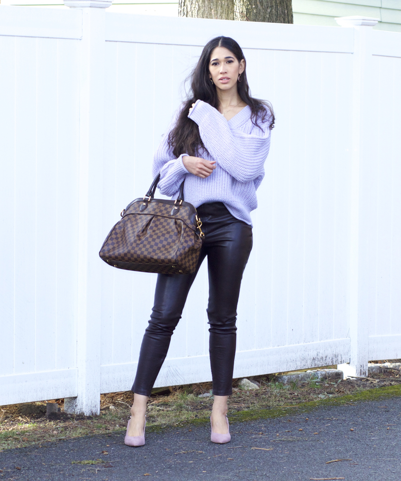 25 Outfit Ideas On How to Wear a Brown Bag