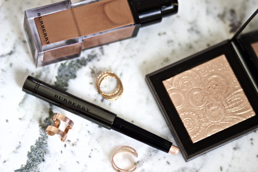 Burberry fresh glow luminous fluid base golden radiance outlet review