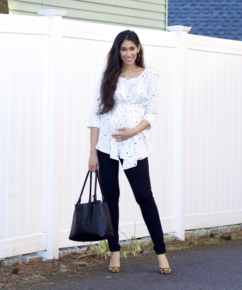 Chic Maternity Work Wear With Isabella Oliver The Style Contour