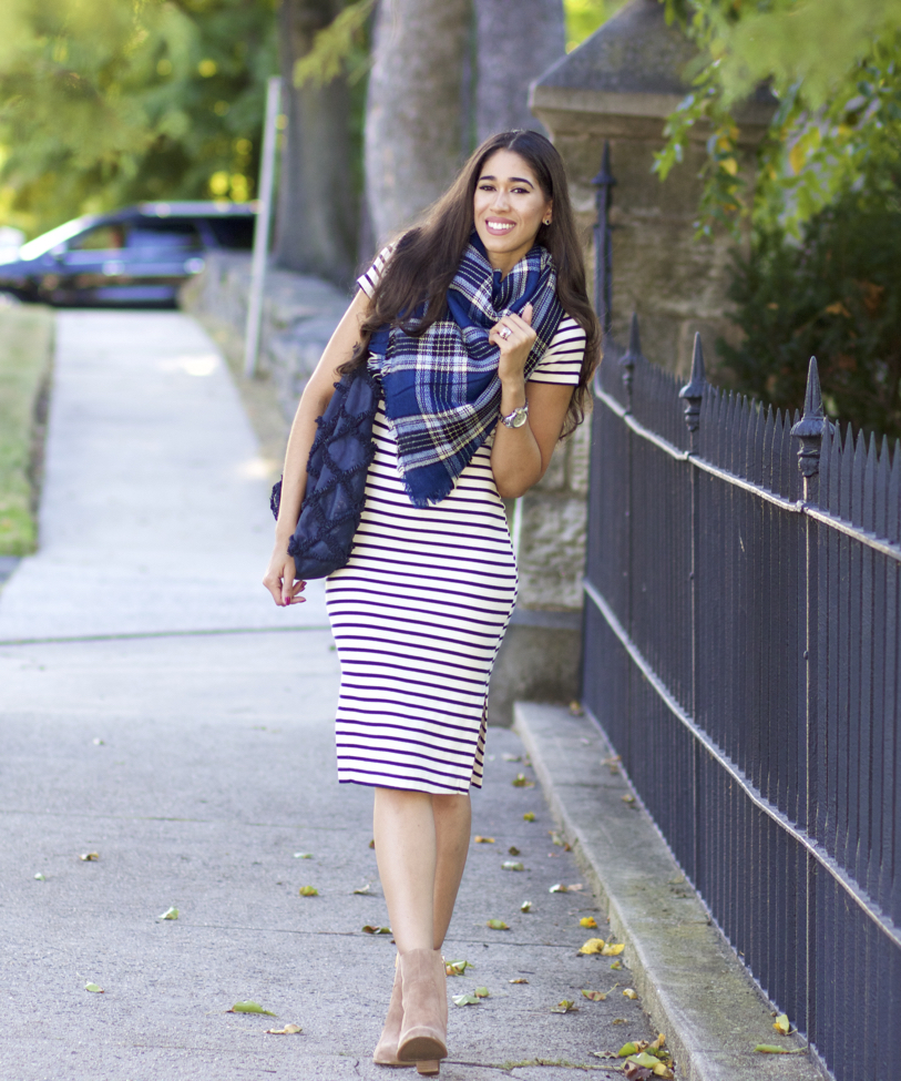 Comfy Casual Early Fall Outfit The Style Contour