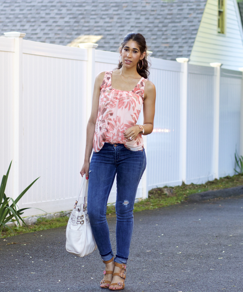 Coral Crush: Stylish Outfit Inspiration