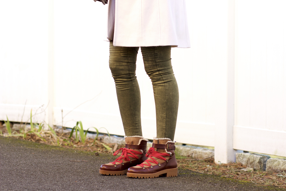 Orynne cold cheap weather booties