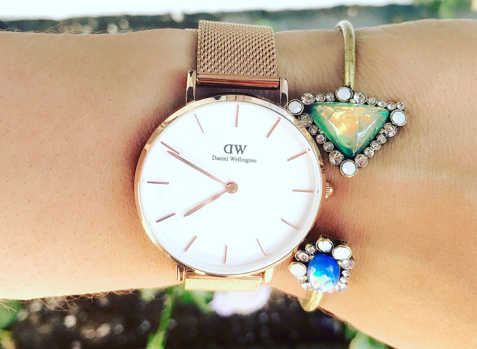 Daniel wellington outlet style