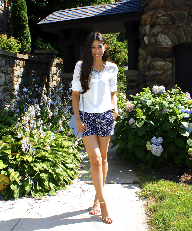 How to Style Shorts for Your Shape