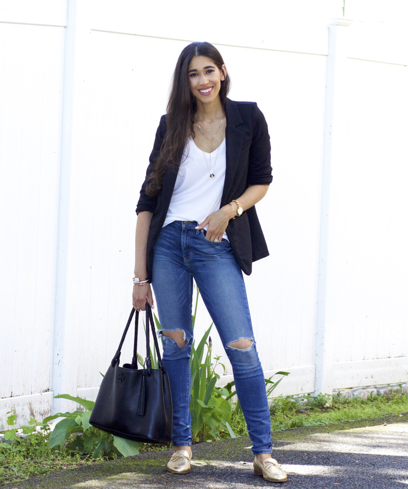 Chic outfits - How to Look Effortlessly Chic