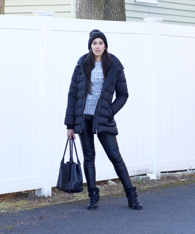 Cold Weather Outfit Ideas, What to wear when it's freezing outside