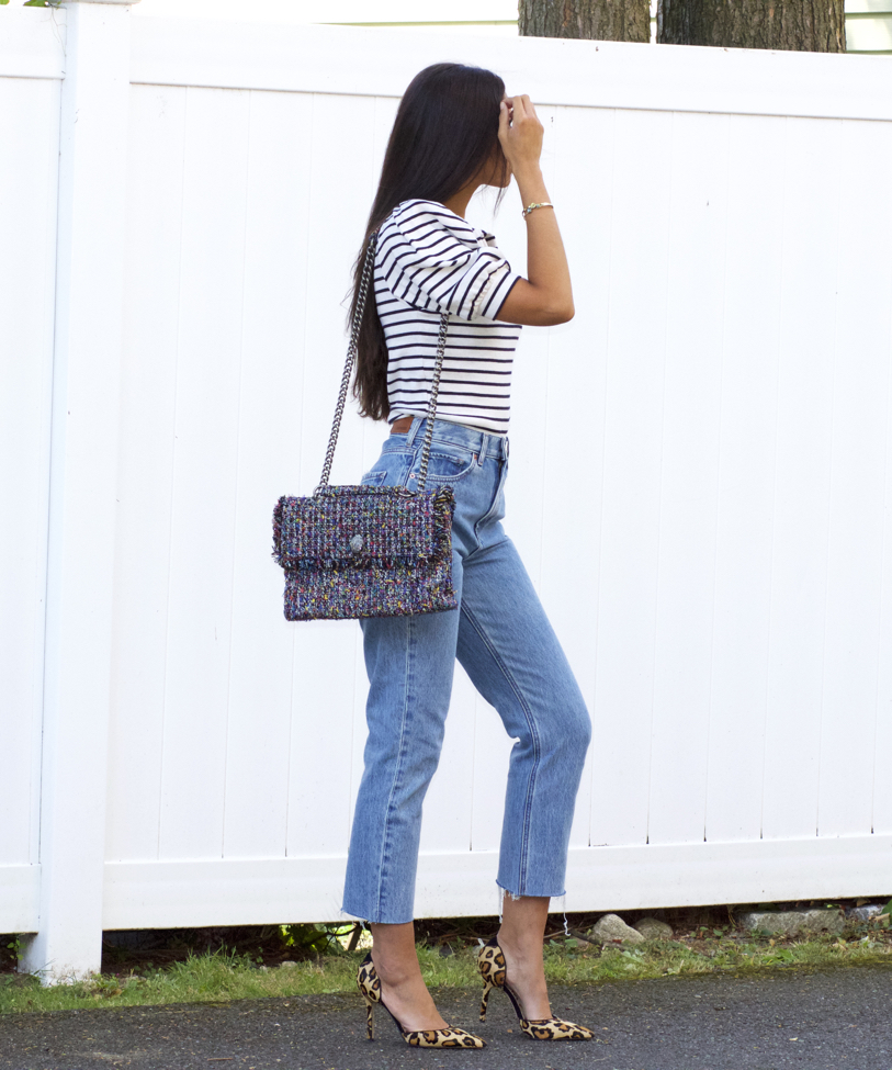 How to Style Mom Jeans if You're Curvy - The Style Contour