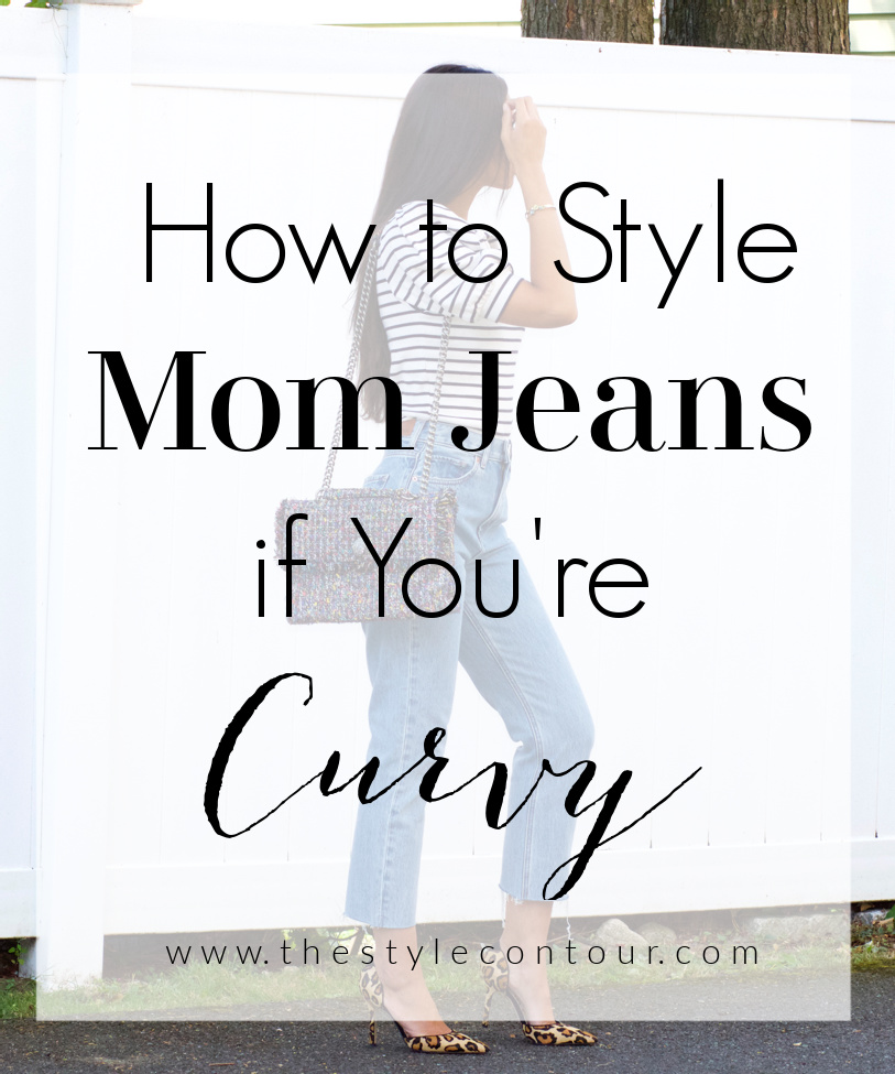 Curvy Mom Jeans, Women's Curvy Jeans