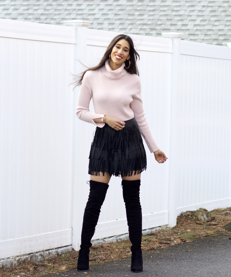 How To Style A Mini Skirt