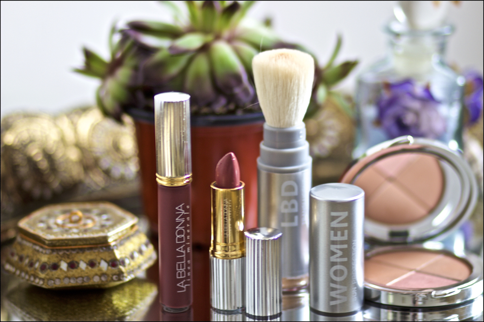 La Bella Donna Makeup Review - The Style Contour