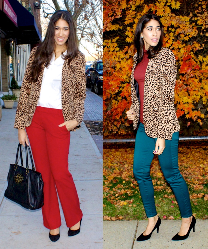 3 Easy Tips for Wearing Leopard Print to Not Look Tacky! - The