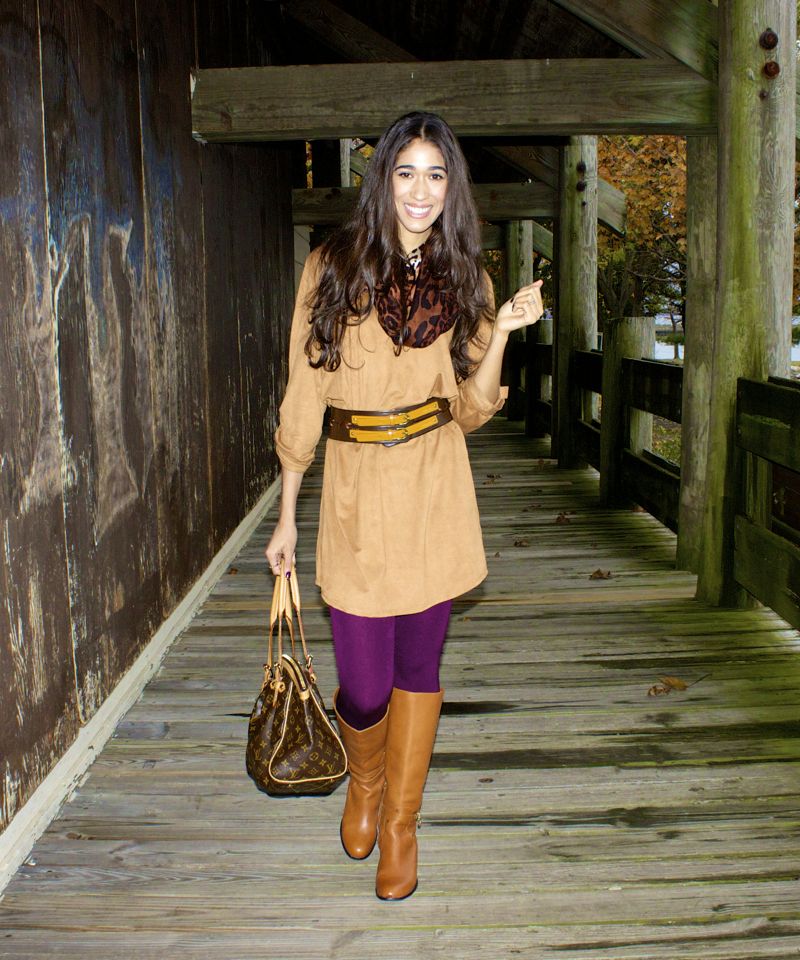 Brown dress  Fashion tights, Brown dress, Fashion