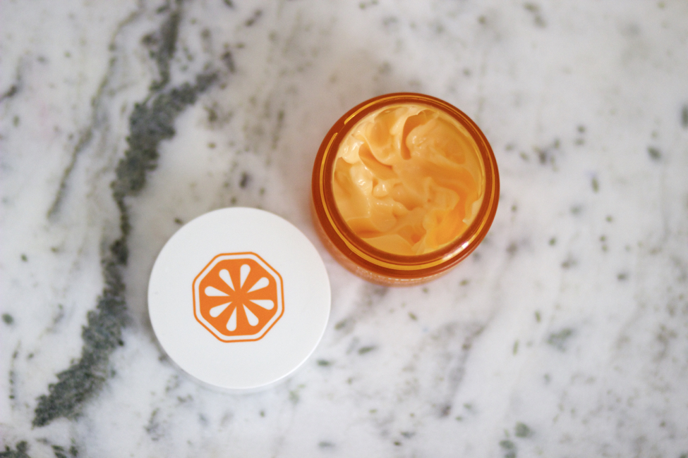 Ole Henriksen C-Rush Brightening Double Creme Ingredients and Reviews