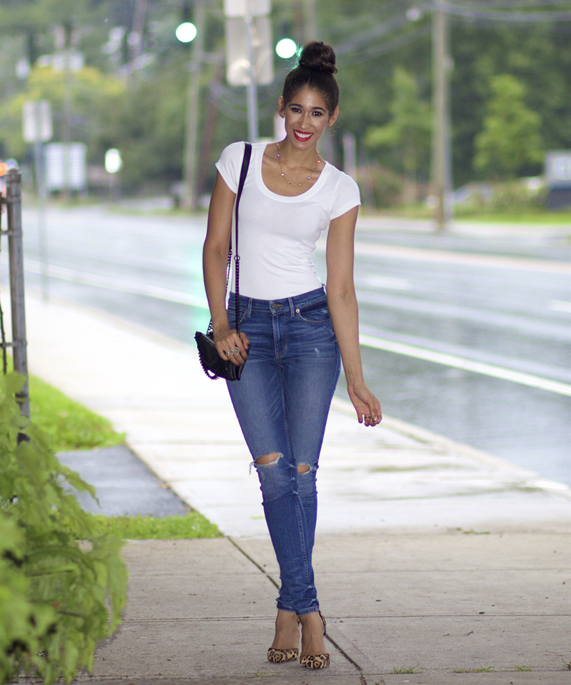 Project Sister Act: A White Tee Knows No Boundaries - The Style Contour