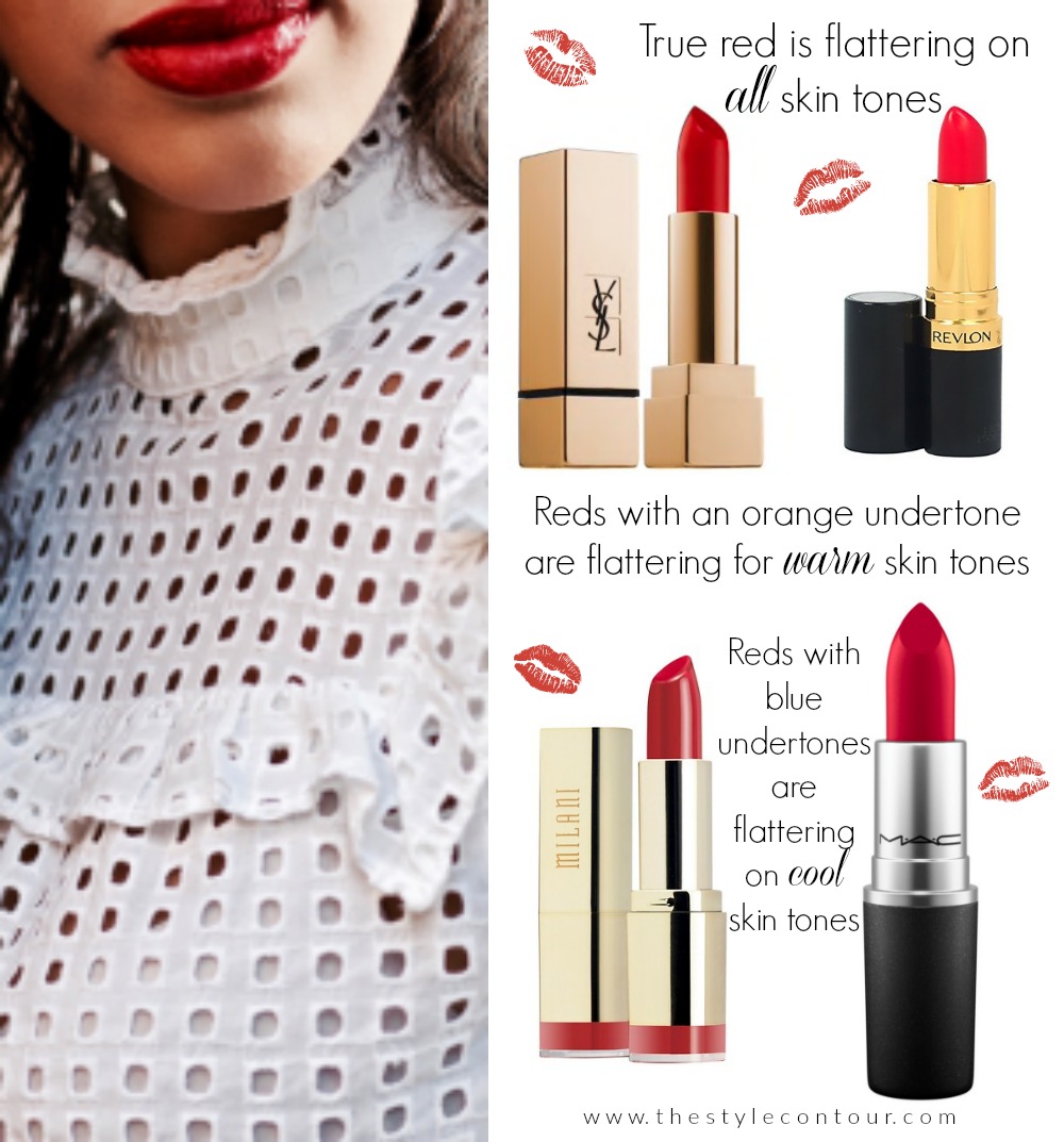 Red Hot; The Best Shades of Red for Summer! - The Style Contour