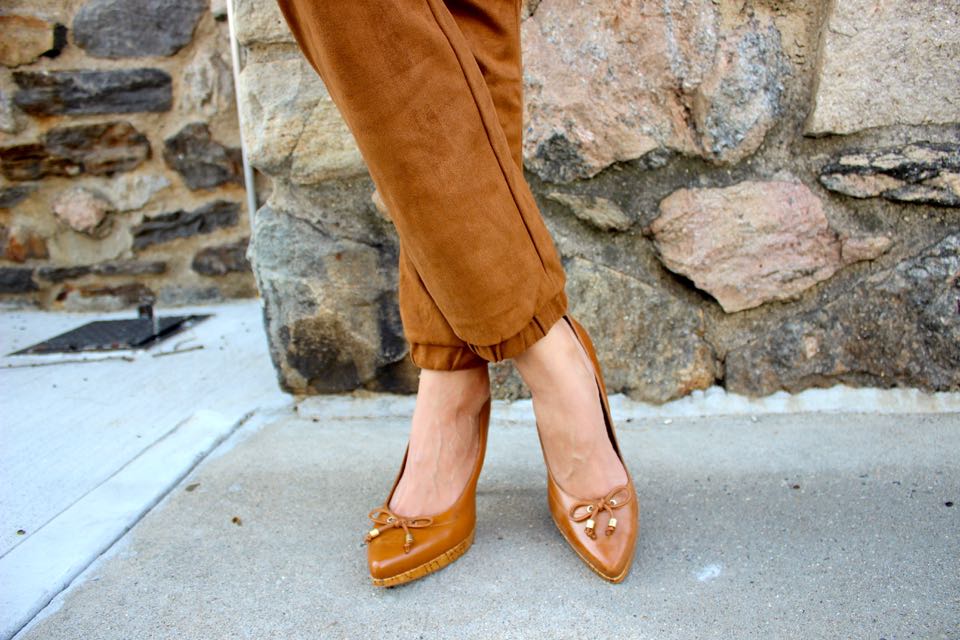 The Style Contour Blog - Sartorial in Suede