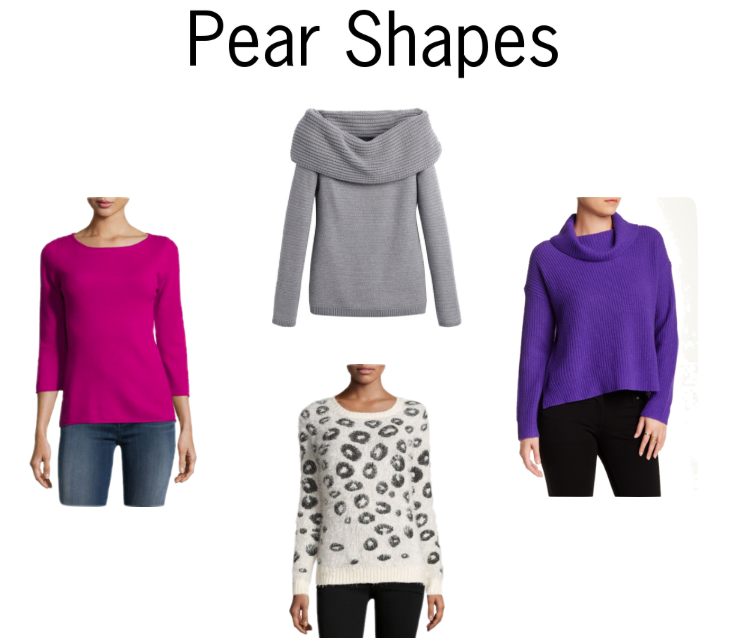 Styles for Your Body Shape 