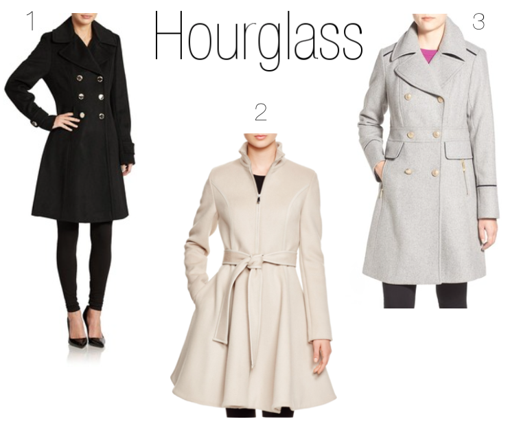 Best winter coats 2025 for hourglass figure