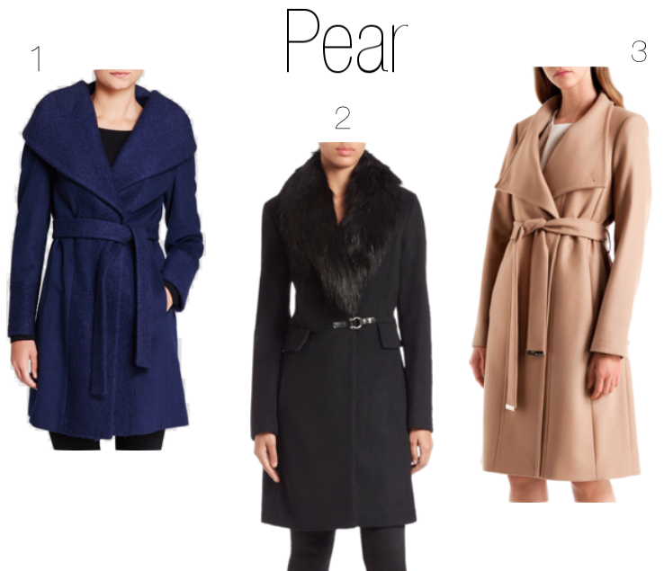 Coat Styles for Your Body Shape 