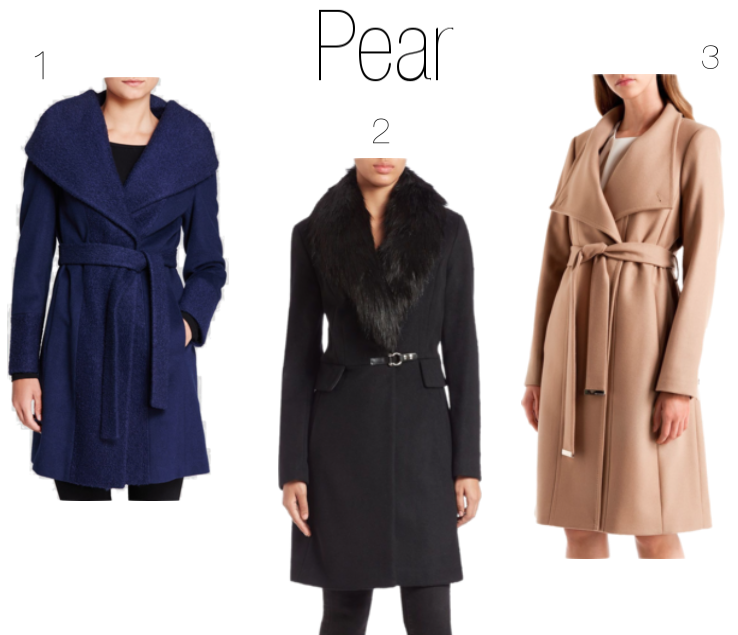 Winter Coats for Your Body Shape - The Style Contour