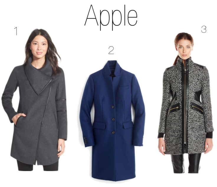 Winter Coats for Your Body Shape - The Style Contour