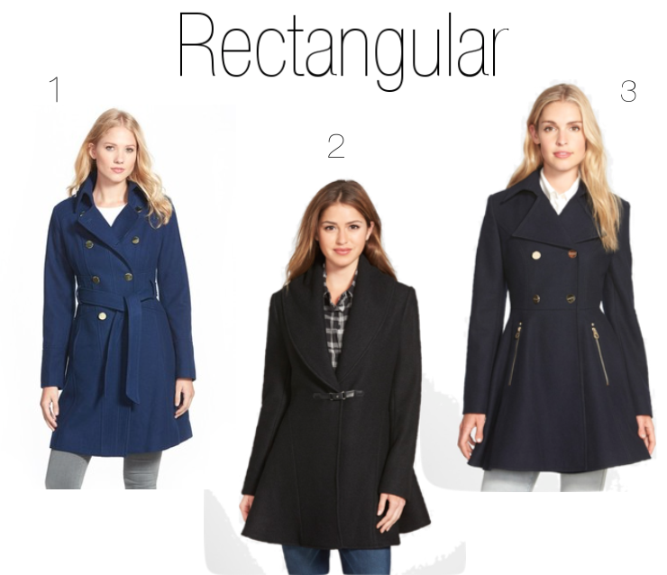 16 Instantly Flattering Coats, Perfect For Your Body Shape