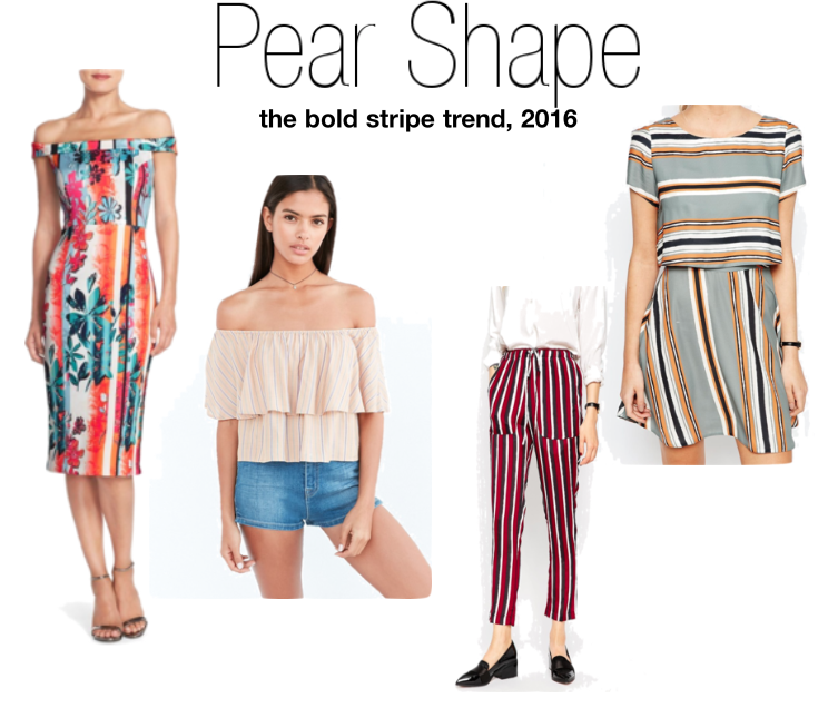 Pear-Shaped Body Outfits, What to Wear for Spring