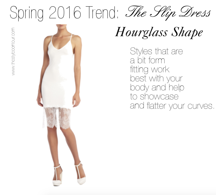 Spring Trend Report 2016: The Slip Dress (The Best Styles for Your