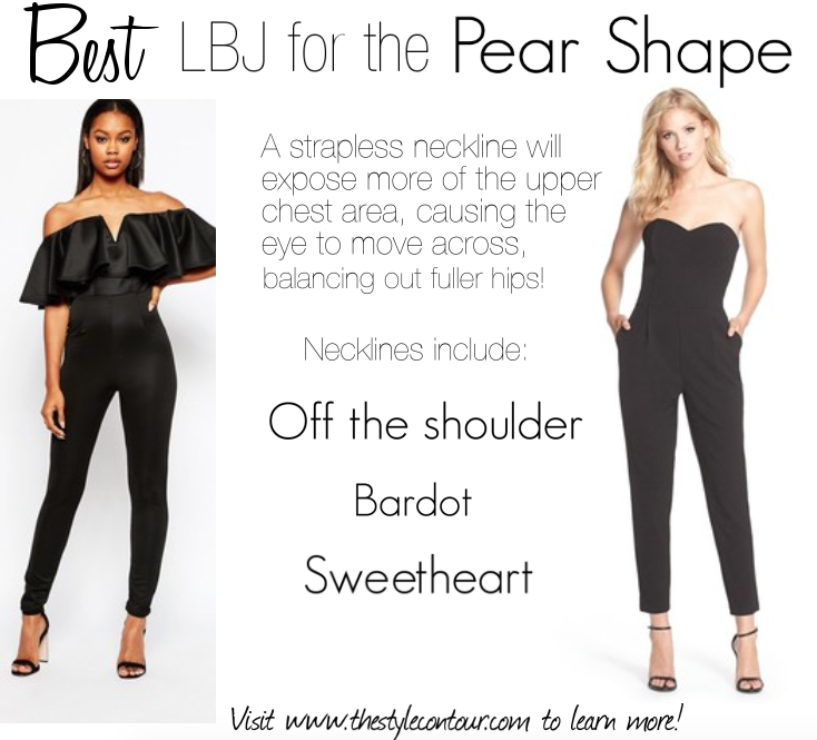 How to Pick Flattering Jumpsuits for Any Body Types