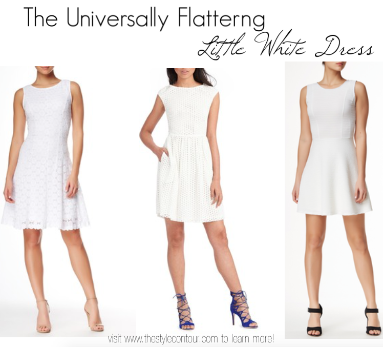 5 Top Tips for Wearing the Little White Dress - FunkyForty