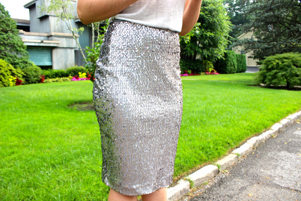 Sequins in the Summer - The Style Contour