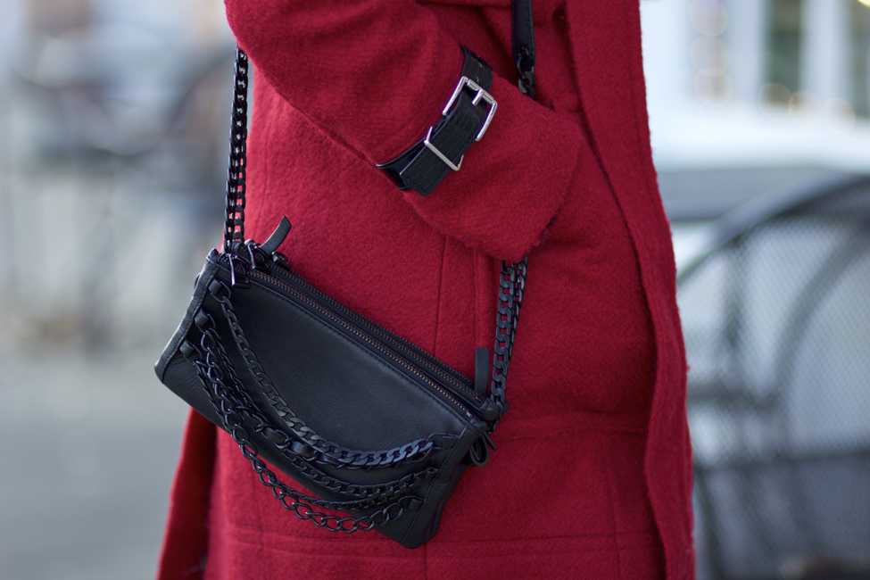 Styling a Red Coat - The Style Contour