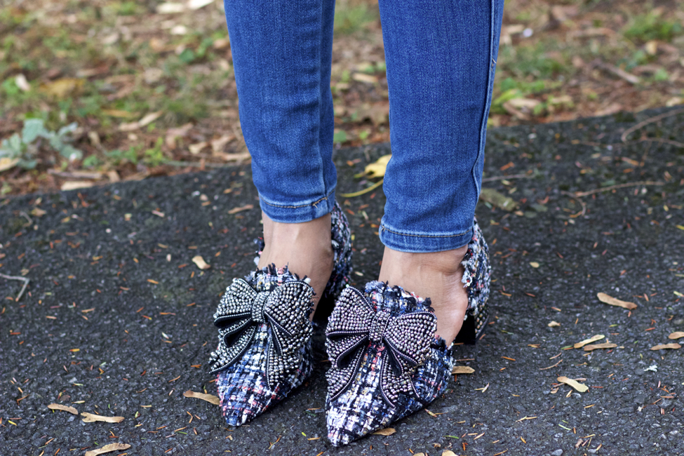 Jeffrey campbell bow store pumps