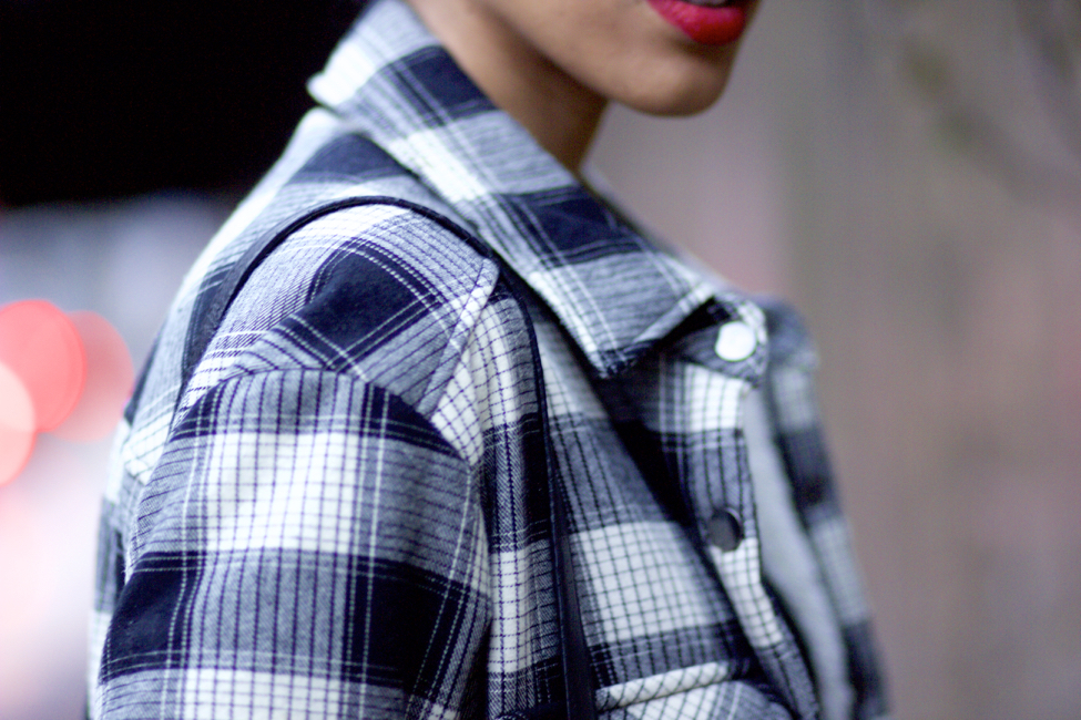 How to Embrace Plaid, Hello Fashion