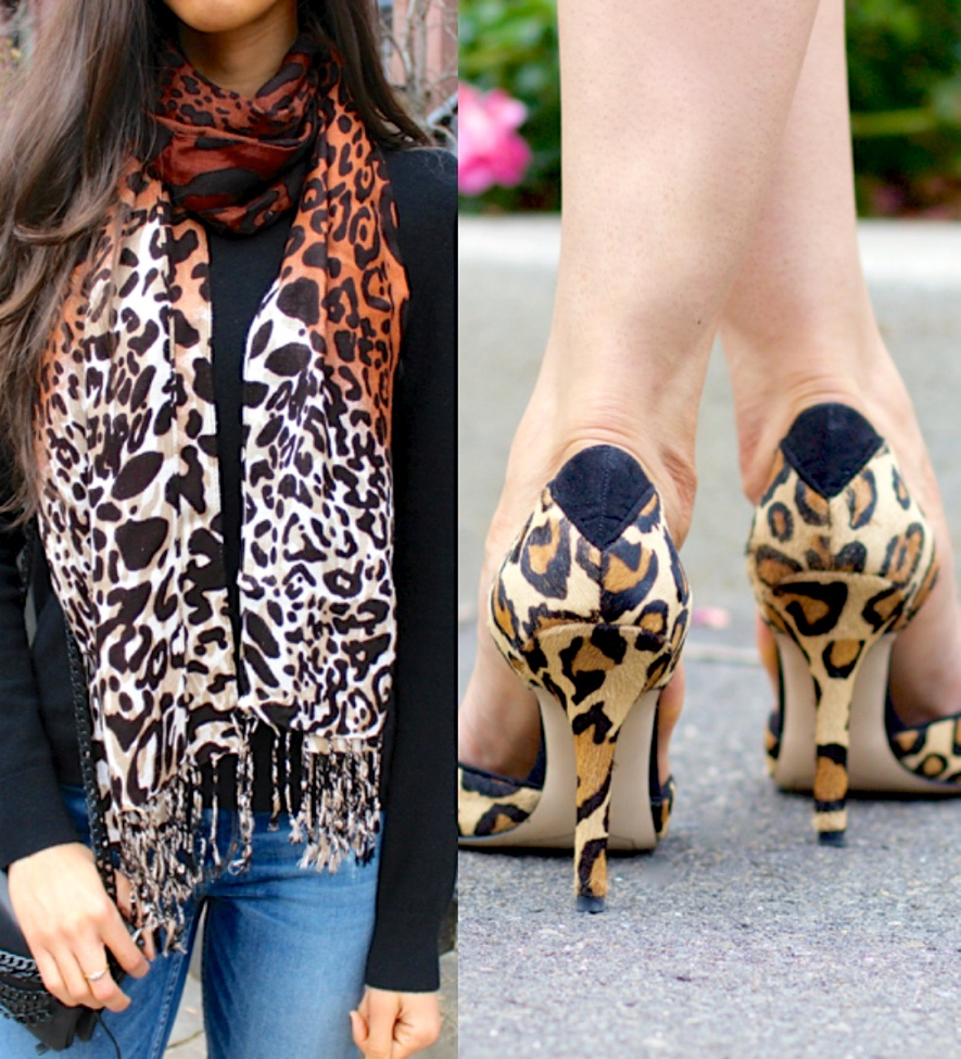 Style Secret: How To Wear Leopard Without Looking Smutty, Silly, Or  Straight Up Cliche