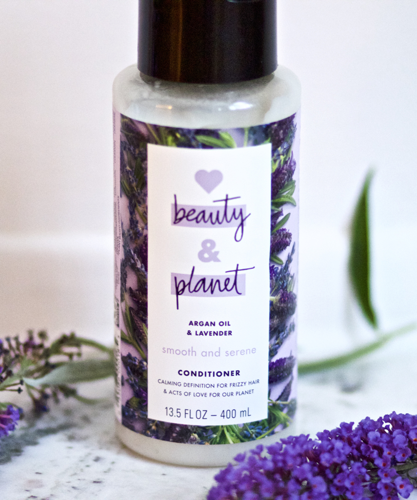 Love Beauty & Planet - Love Beauty & Planet, Shampoo, Argan Oil